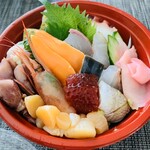 酔 - 海鮮丼（4/28）