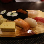 Sushi Dining FUGA - キッズメニュー