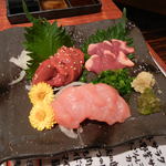 炭火焼とり えんや 梅田店 - 