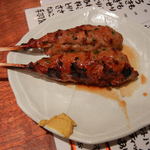 炭火焼とり えんや - 