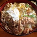 新三郎 - トリコ丼