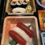 Hasuike Maruman Sushi - 