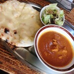 チキンカリーズ スパイス王国 - 料理写真: