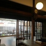 カキノキテラス - 店内