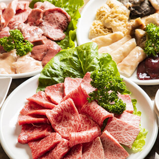 焼肉・韓国料理 牛べえ_2