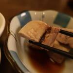 酒菜坊 橋蔵 - おとおし喰らう