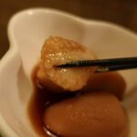 酒菜坊 橋蔵 - おとおし喰らう