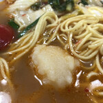 Tenri Sutamina Ramen - 