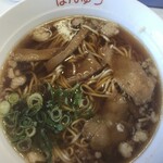 尾道ラーメン 萬友 - 