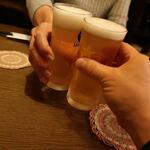 酒菜坊 橋蔵 - 瓶ビール