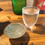 Sobamae Nagae - 高千代グラス