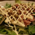 酒菜坊 橋蔵 - ツナサラダ　ズームアップ