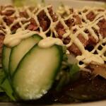 酒菜坊 橋蔵 - ツナサラダ　ズームアップ