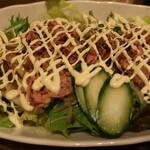 酒菜坊 橋蔵 - ツナサラダ　ズームアップ