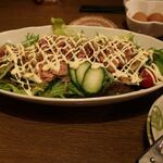 酒菜坊 橋蔵 - ツナサラダ