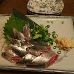 酒菜坊 橋蔵 - 飛魚刺