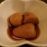 酒菜坊 橋蔵 - おとおし　ズームアップ