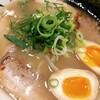 Menya Shiroboshi - 味玉白ぼしとんこつラーメン