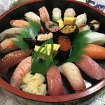 銀のさら - 料理写真: