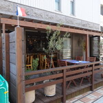 レ ファーブル ボンジュール - 店舗