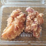 ベニベニ - 唐揚げ(税込)140円 (2020.04.30)