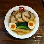ラーメンぐんじ - 塩スペシャル