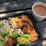 カメイノ食堂 - 