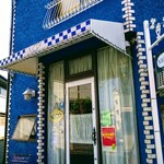 NICO - 地中海風の一軒家レストラン。