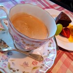 NICO - デザートと一緒に本格カフェ！