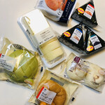 LAWSON - 料理写真:
