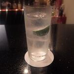 BAR 和香 - ジントニック