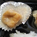 むちゃく - 厚揚げの餡かけ