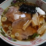 置賜屋 - ラーメン