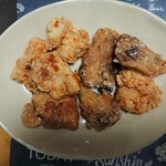 美唄焼鳥・総菜 炎 - 料理写真:こんなんです