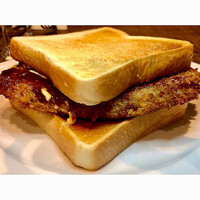 キャトルラパン - ビフカツサンド(テイクアウト用)