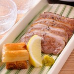 [NO.2] Directly delivered from Zao! ``Zao Duck Negiyaki'' that brings happiness to your throat