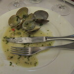 Casa de Comidas Montero - 交通の要衝なのでガリシアからの海の幸も豊富