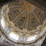 Casa de Comidas Montero - 旧カテドラルの天井画