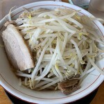 DOKAICHI - 太麺ラーメン並【2020.4】