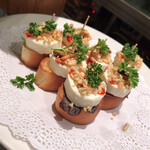 iRATi Taverna Basca - 美味しそうでしたが....