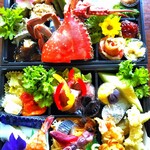 吉幸 - 料理写真:和のおまかせお弁当