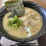 吹田サービスエリア（上り線）スナックコーナー - チャーシュー麺