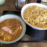 Tsukemen Yukimura Kichiemon - 和節つけ麺