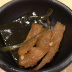 鎌倉釜飯 かまかま - 香の物