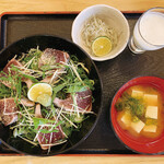 酒と飯のひら井 - 料理写真: