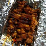 焼鶏　炭吉 - 焼鳥セット  たれチーム