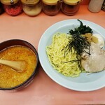 ラーメンショップ - つけ麺（￥750）