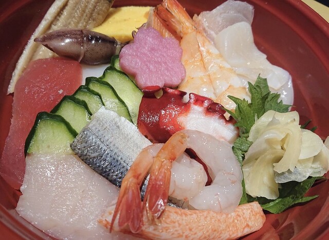 鮨と炉端の濱家（【旧店名】SUSHIDINING酒家はまや） - 西米沢（居酒屋）の写真