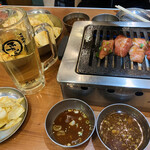 Oosaka Yakiniku Horumon Futago - 