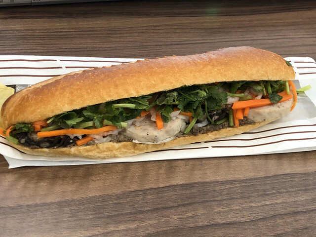 YAESUバインミー